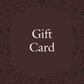 Gift Card