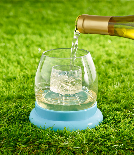 Stemless Chill Coasters (Set of 4)