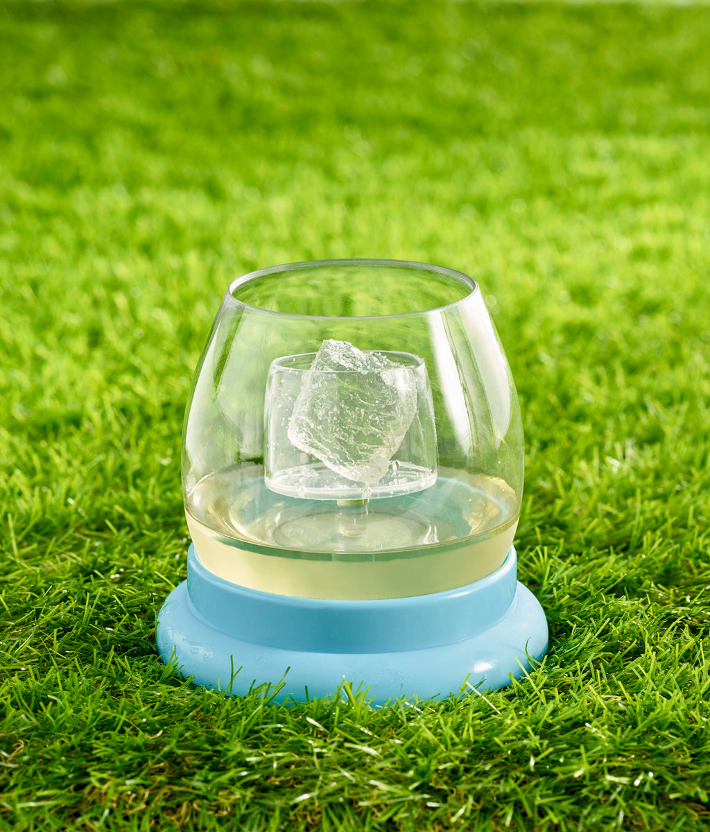 Stemless Chill Coasters (Set of 4)