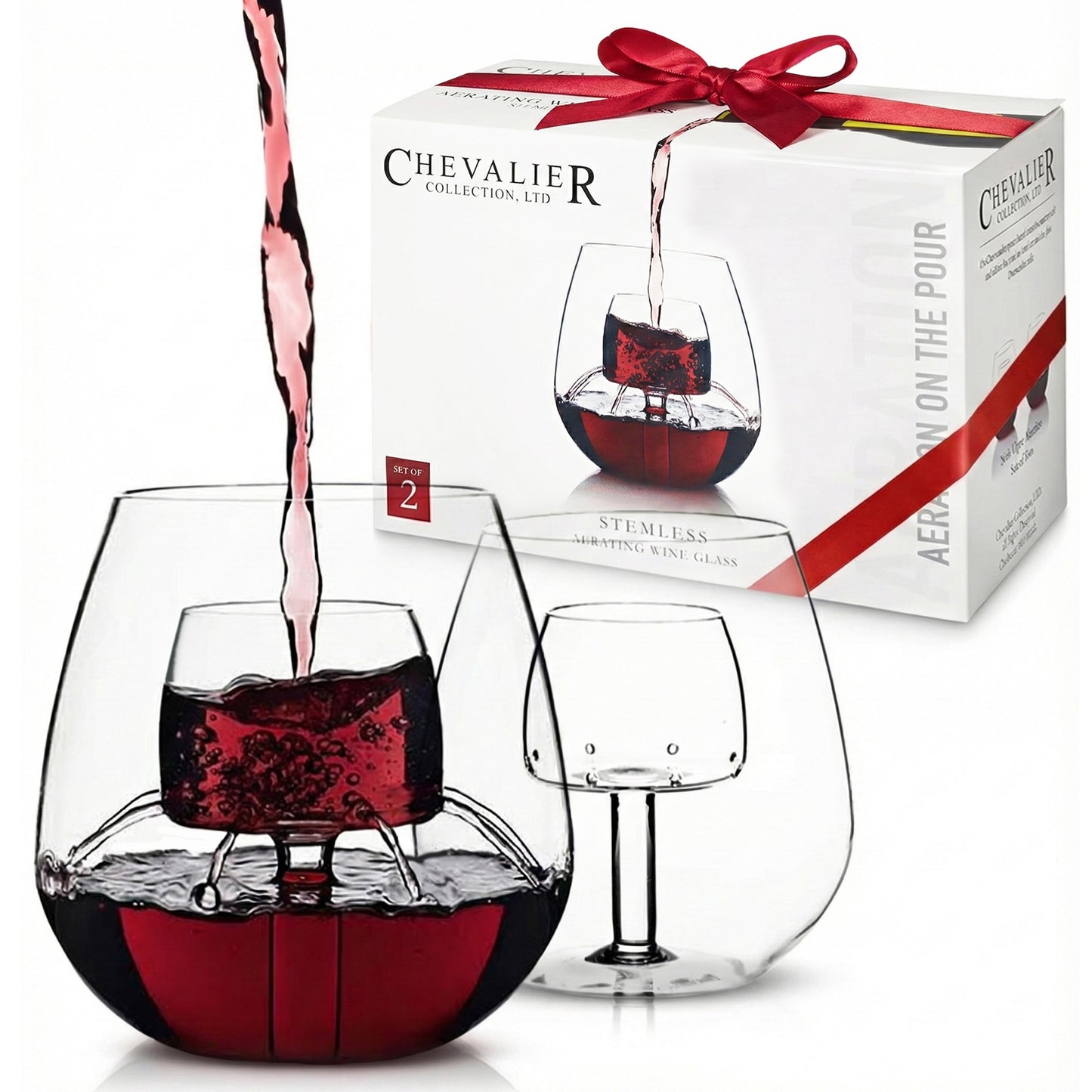 The Stemless (Set of 2)