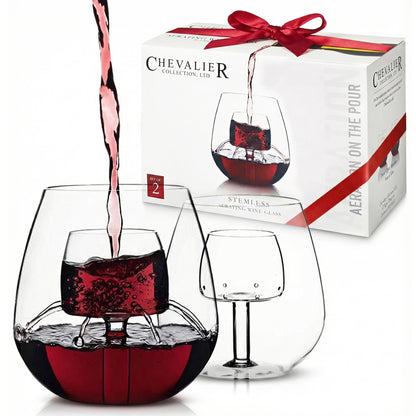 The Stemless (Set of 2)