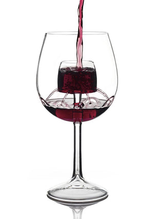 Big Wine Glasses Imperial Set of 2 – Triangle Wine Company