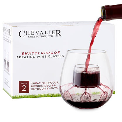 The Shatterproof (Set of 2)